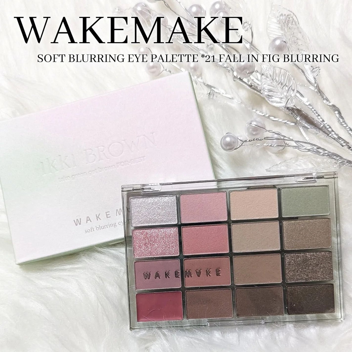 ãœãããã©ãŒãªã³ã°ã¢ã€ãã¬ãã/wakemake/ã¢ã€ã·ã£ããŠãã¬ããã䜿ã£ãã¯ãã³ãïŒ1æç®ïŒ