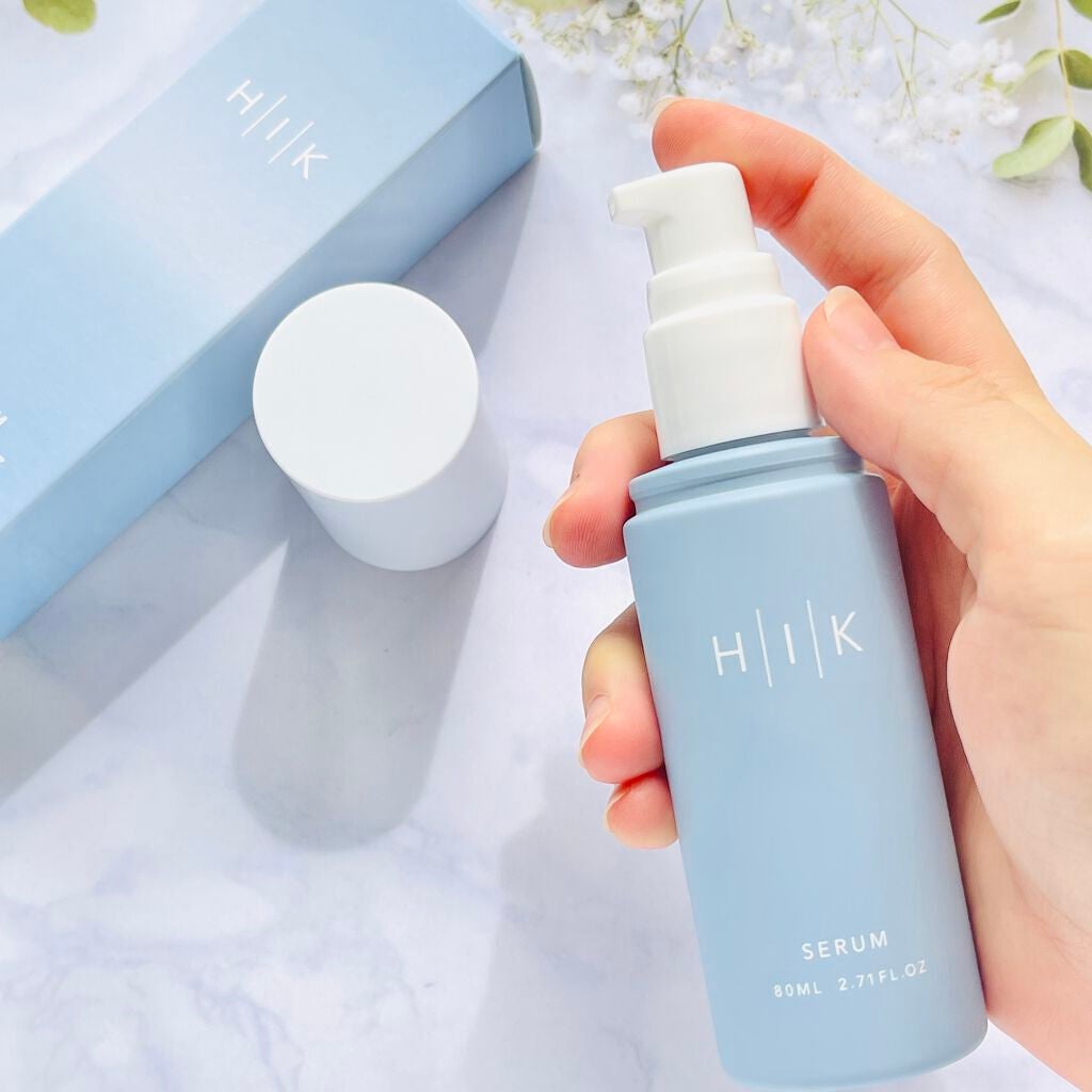 HIK セラム/HIK/美容液を使ったクチコミ(3枚目)