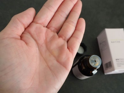 NATIVE Plant Placenta/ネイチャーダイアリー/美容液を使ったクチコミ(4枚目)