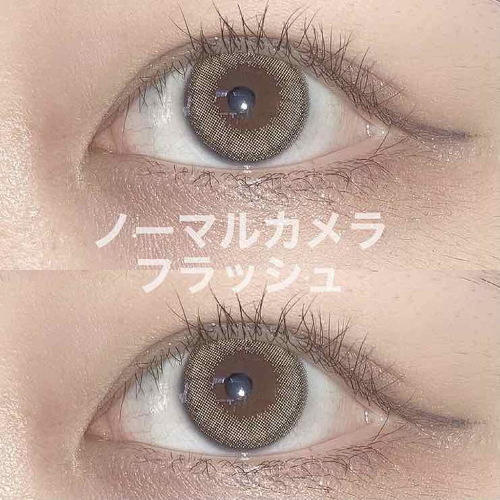 N’s COLLECTION 1day/N’s COLLECTION/ワンデー（１DAY）カラコンを使ったクチコミ（2枚目）