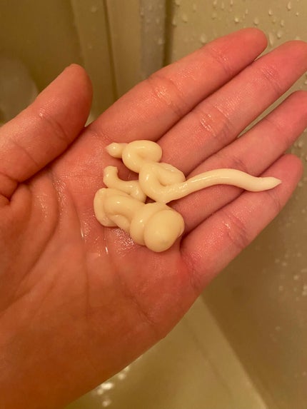 イオ クレンジング リラックスメント シャンプー/LebeL/サロンシャンプーを使ったクチコミ(3枚目)