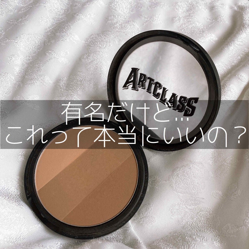 アートクラスバイロダン シェーディング/too cool for school/シェーディングを使ったクチコミ(1枚目)