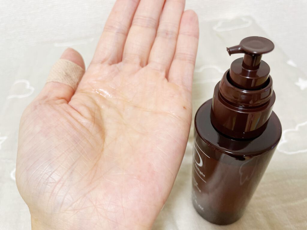  I．D メソッド モイスチュア シェイキング ヘアオイル/コーセー ビューティー ネクスト/ヘアオイルを使ったクチコミ（3枚目）