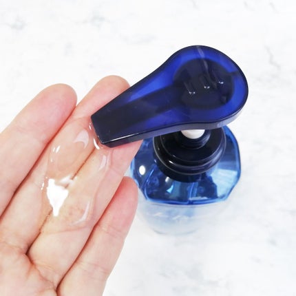 iP タラソリペア 補修美容液シャンプー/補修美容液トリートメント (ディープモイスト)/Je l'aime/市販シャンプーを使ったクチコミ(2枚目)