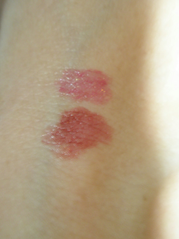 口紅 ケース D 1 D 1/ちふれ/その他化粧小物を使ったクチコミ（1枚目）