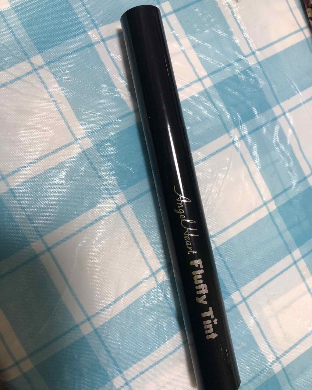 エンジェルハートフラッフィーティント/エンジェルハート/リップティントを使ったクチコミ(1枚目)