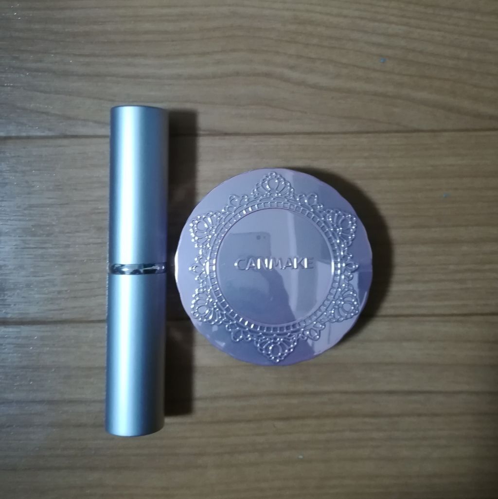 マットフルールチークス/キャンメイク/パウダーチークを使ったクチコミ(2枚目)