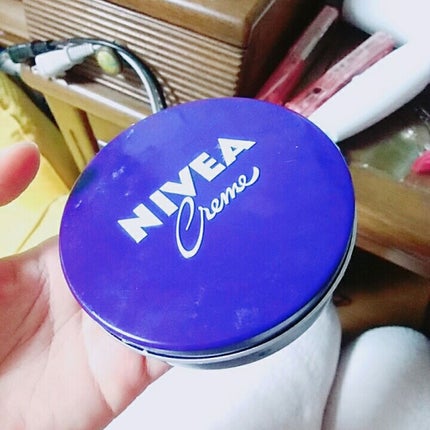 ニベアクリーム/ニベア/ボディクリームを使ったクチコミ(1枚目)