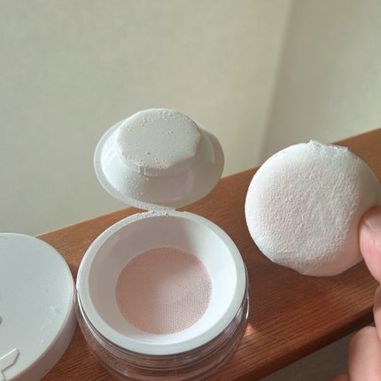トランスルーセントセットフィニッシングパウダー/TFIT/ルースパウダーを使ったクチコミ(3枚目)