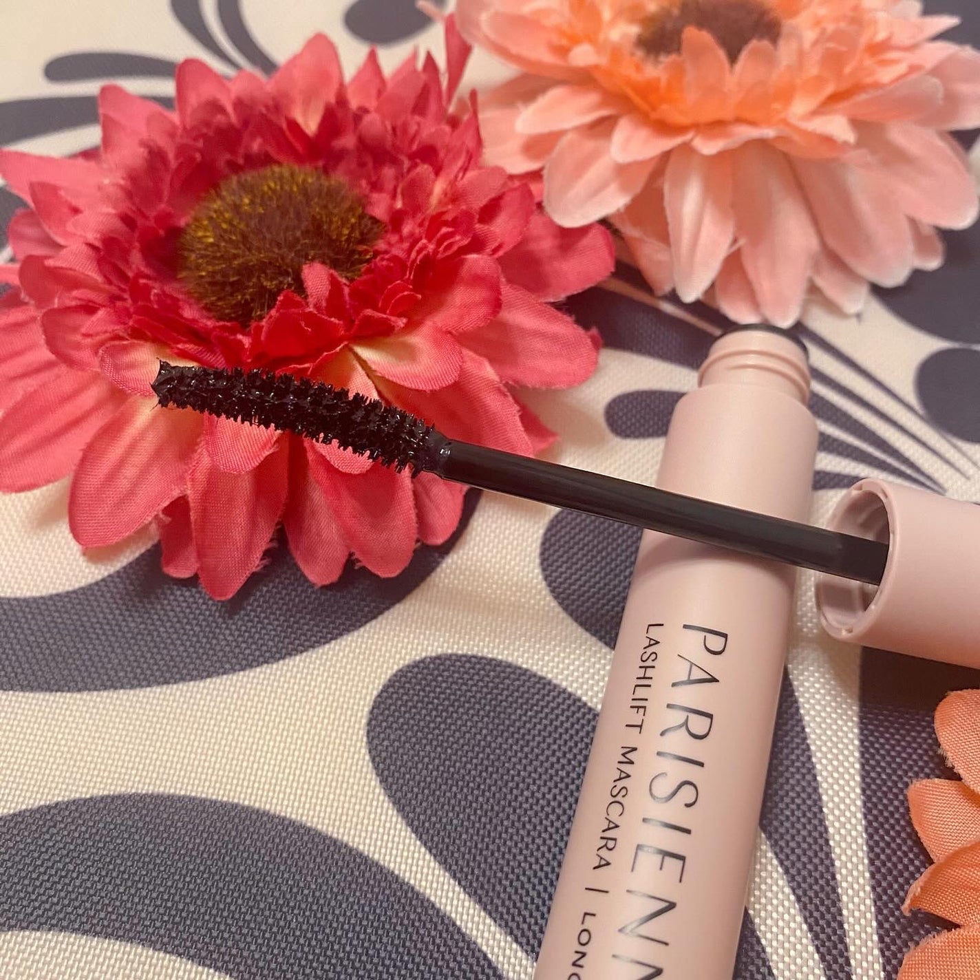 パリジェンヌラッシュリフトマスカラ/Paris./マスカラを使ったクチコミ(3枚目)