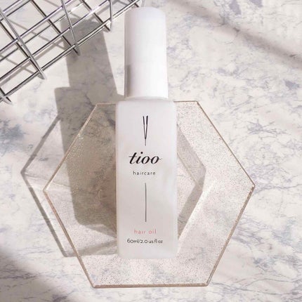 Tioo ヘアオイル/NOIN/ヘアオイルを使ったクチコミ(7枚目)