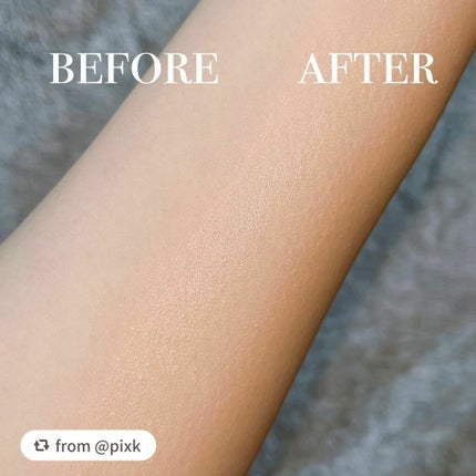 プリズム・リーブル・スキンケアリング・グロウ/GIVENCHY/リキッドファンデーションを使ったクチコミ(6枚目)