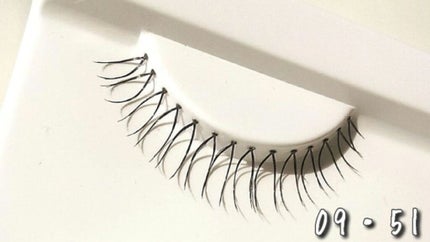 ハッピーリム アイラッシュ インディビジュアル/THE TOOL LAB/つけまつげを使ったクチコミ(4枚目)