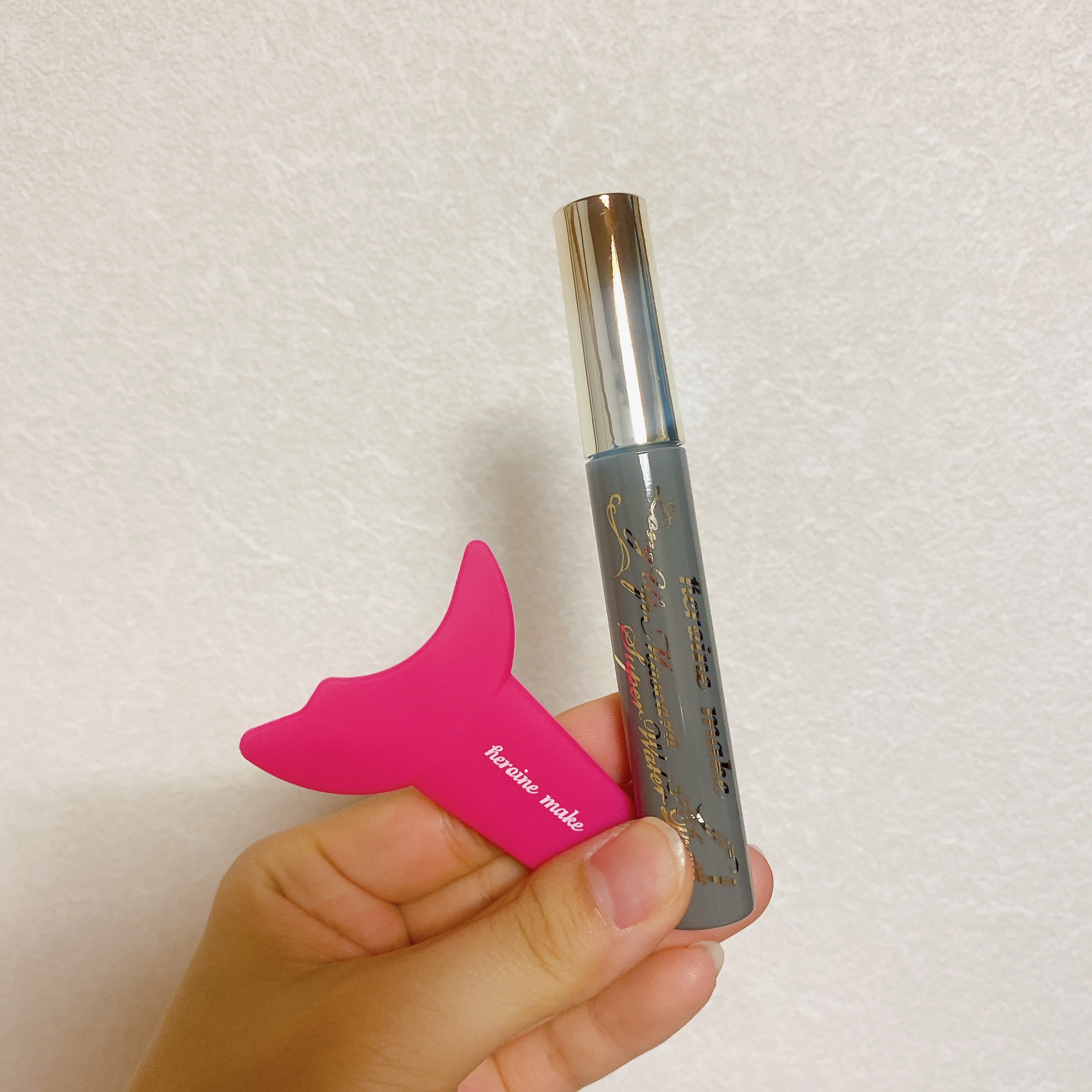 ロングUPマスカラ スーパーWP 52 ミスティックアッシュ/ヒロインメイク/マスカラを使ったクチコミ（2枚目）