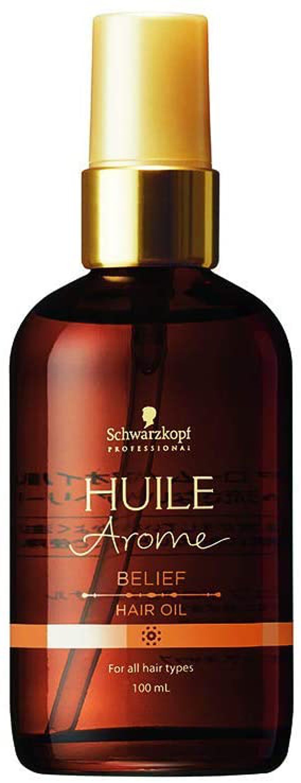 ユイルアローム ヘアオイル ビリーフ シュワルツコフ プロフェッショナル