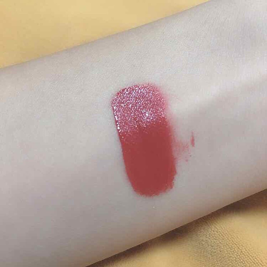 ビビッドコットン インクティント/innisfree/口紅を使ったクチコミ(2枚目)