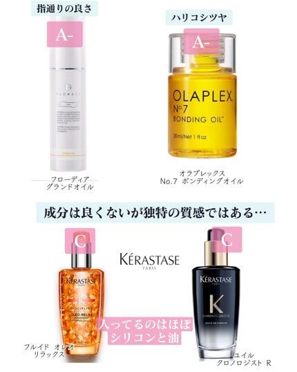 ヒロキ|40歳の美容家 ヘアケア スキンケア on LIPS 「『専売品のヘアオイルって本当に良いの?!🥲』って声が多かったの..」(4枚目)