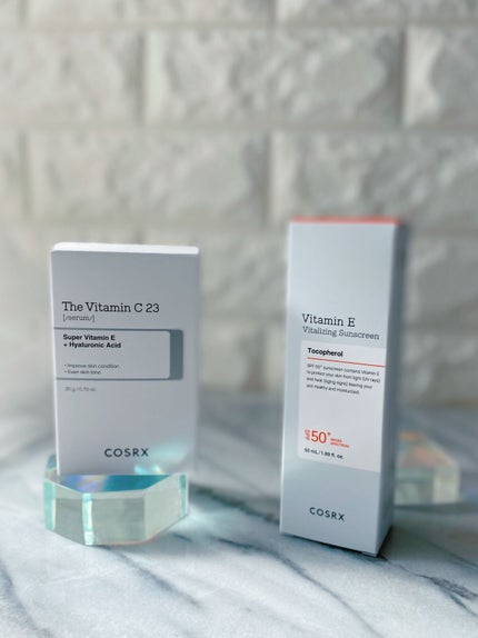 RXザ・ビタミンC23セラム/COSRX/美容液を使ったクチコミ(9枚目)