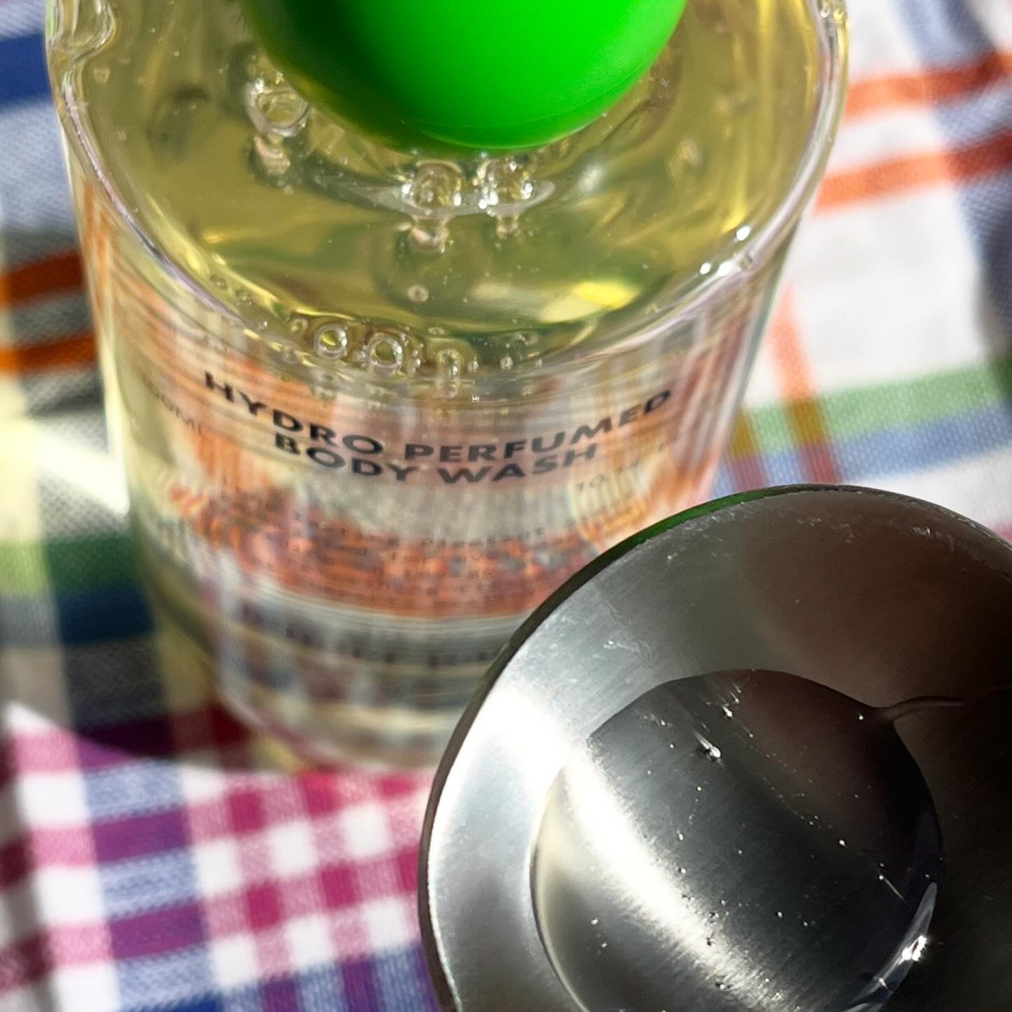 HYDRO PERFUMED BODY CREAM/Tender garden/ボディクリームを使ったクチコミ（3枚目）