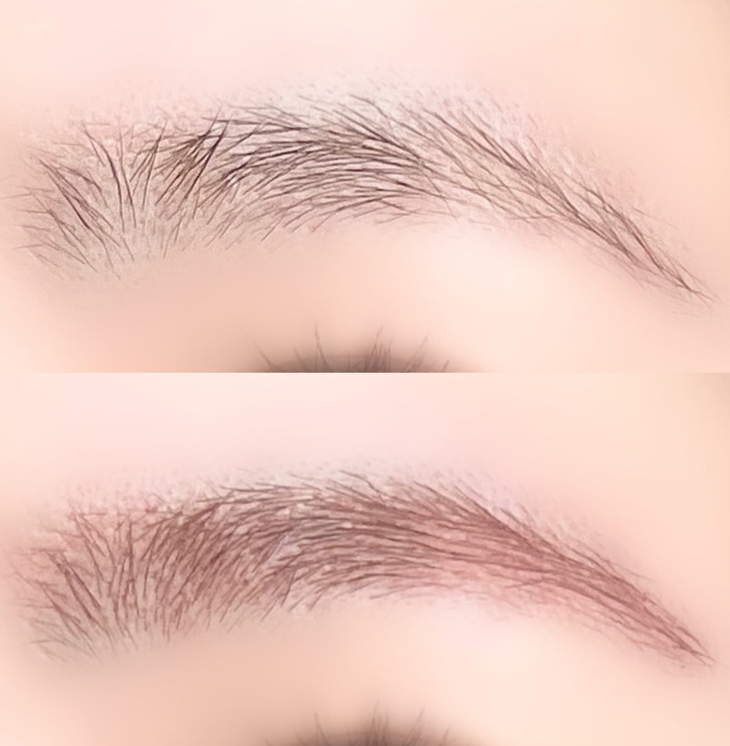 フィルム眉カラー/デジャヴュ/眉マスカラを使ったクチコミ(7枚目)