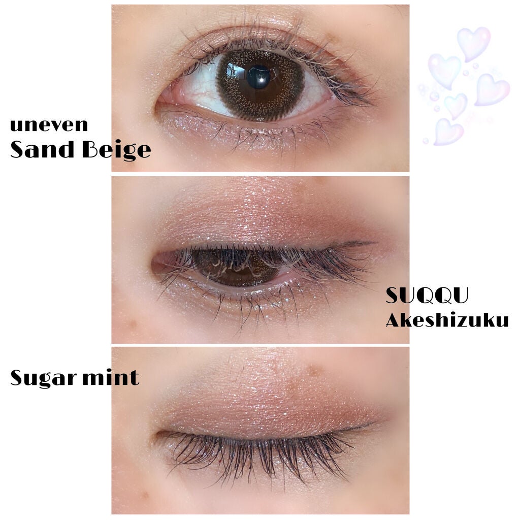 シャドーカスタマイズ/MAJOLICA MAJORCA/単色アイシャドウを使ったクチコミ(1枚目)