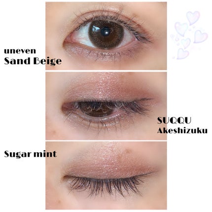 シャドーカスタマイズ/MAJOLICA MAJORCA/単色アイシャドウを使ったクチコミ(1枚目)