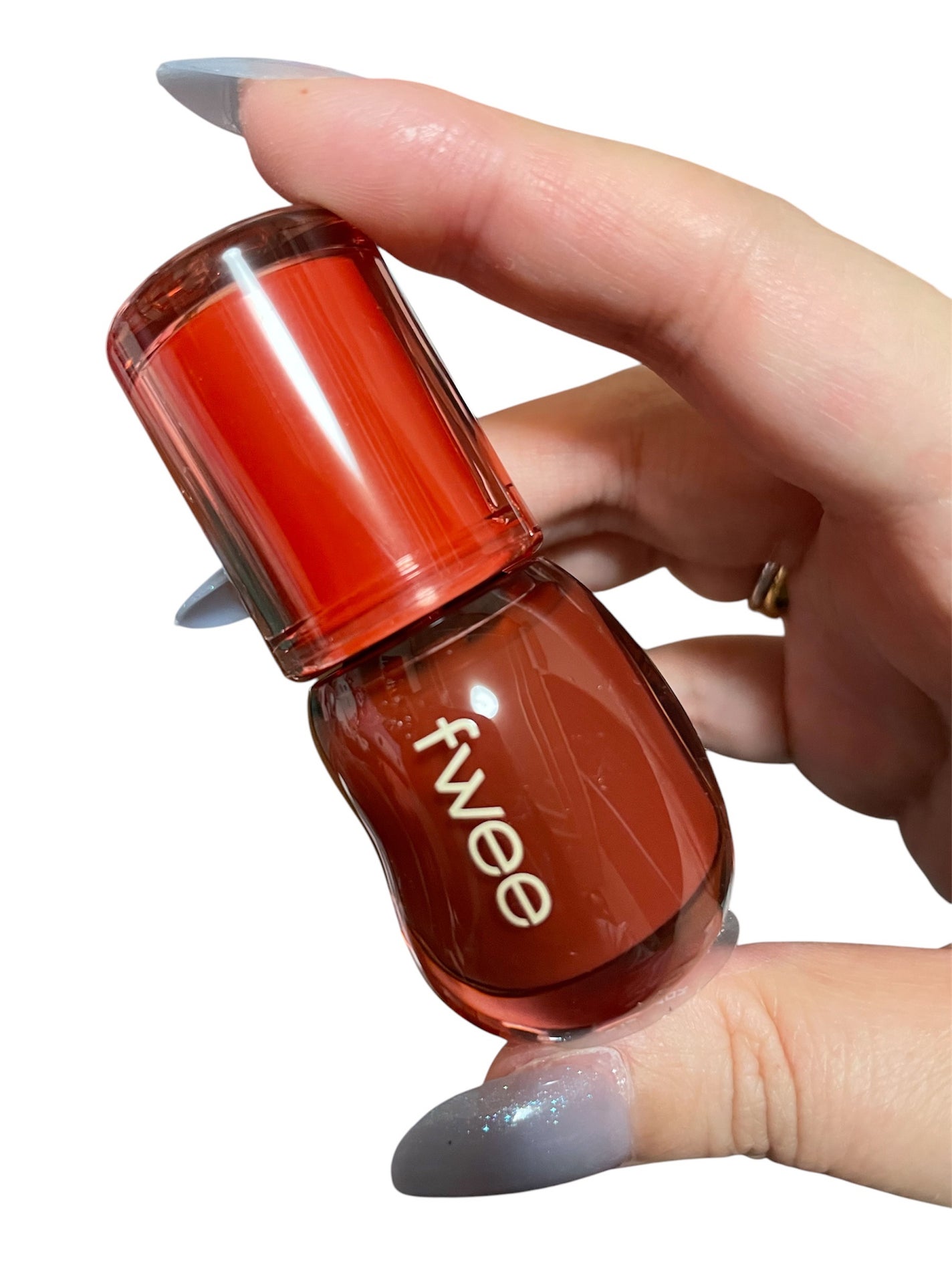 フィー 3Dボリューミンググロス/fwee/リップグロスを使ったクチコミ(1枚目)