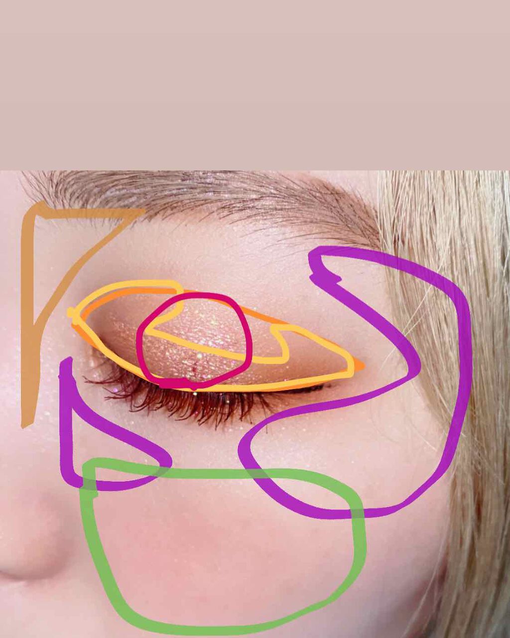 エクストラ ディメンション スキンフィニッシュ/M・A・C/プレストパウダーを使ったクチコミ(2枚目)