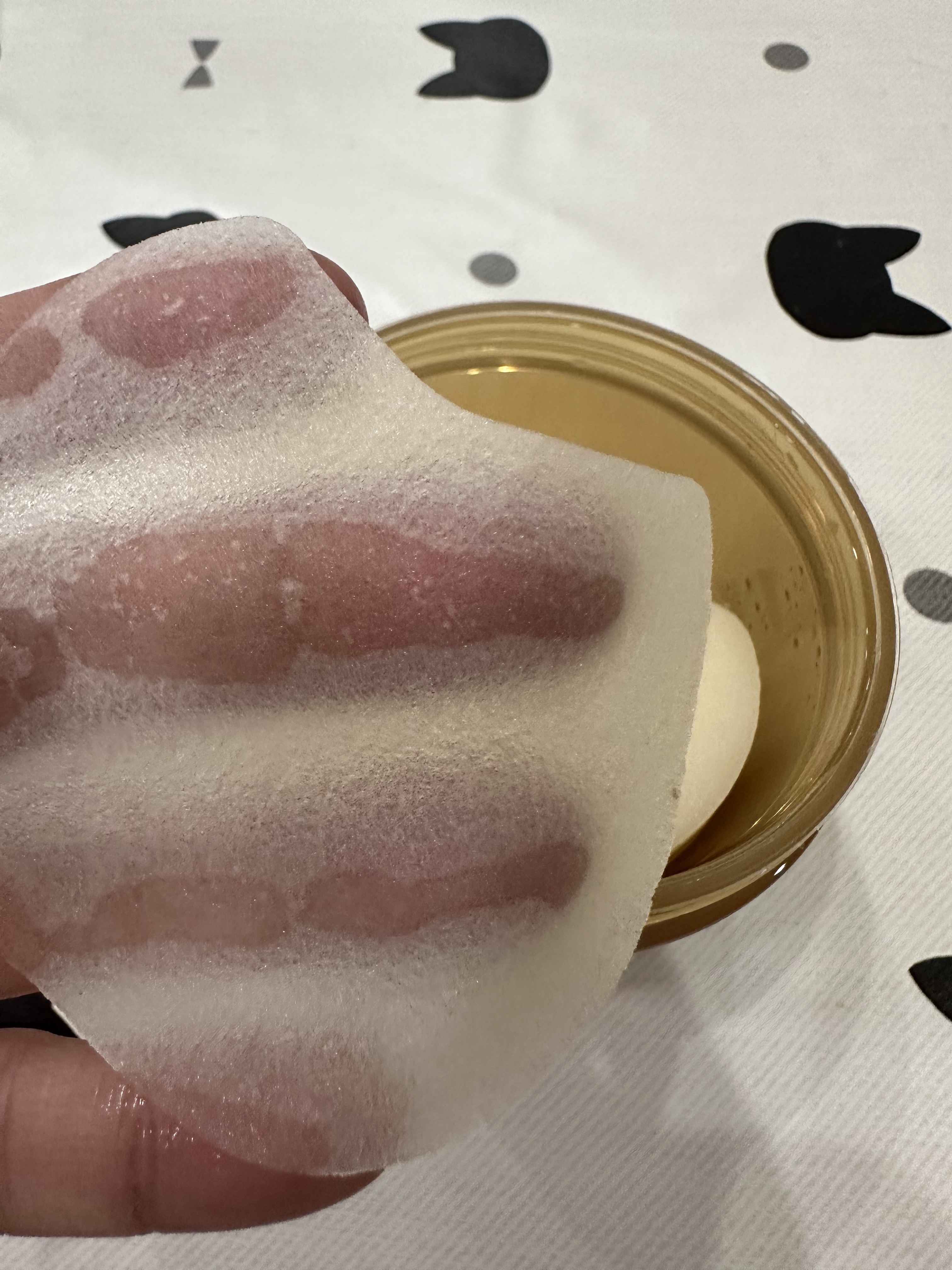 センテラ クイックカーミングパッド/SKIN1004/トナーパッドを使ったクチコミ（2枚目）