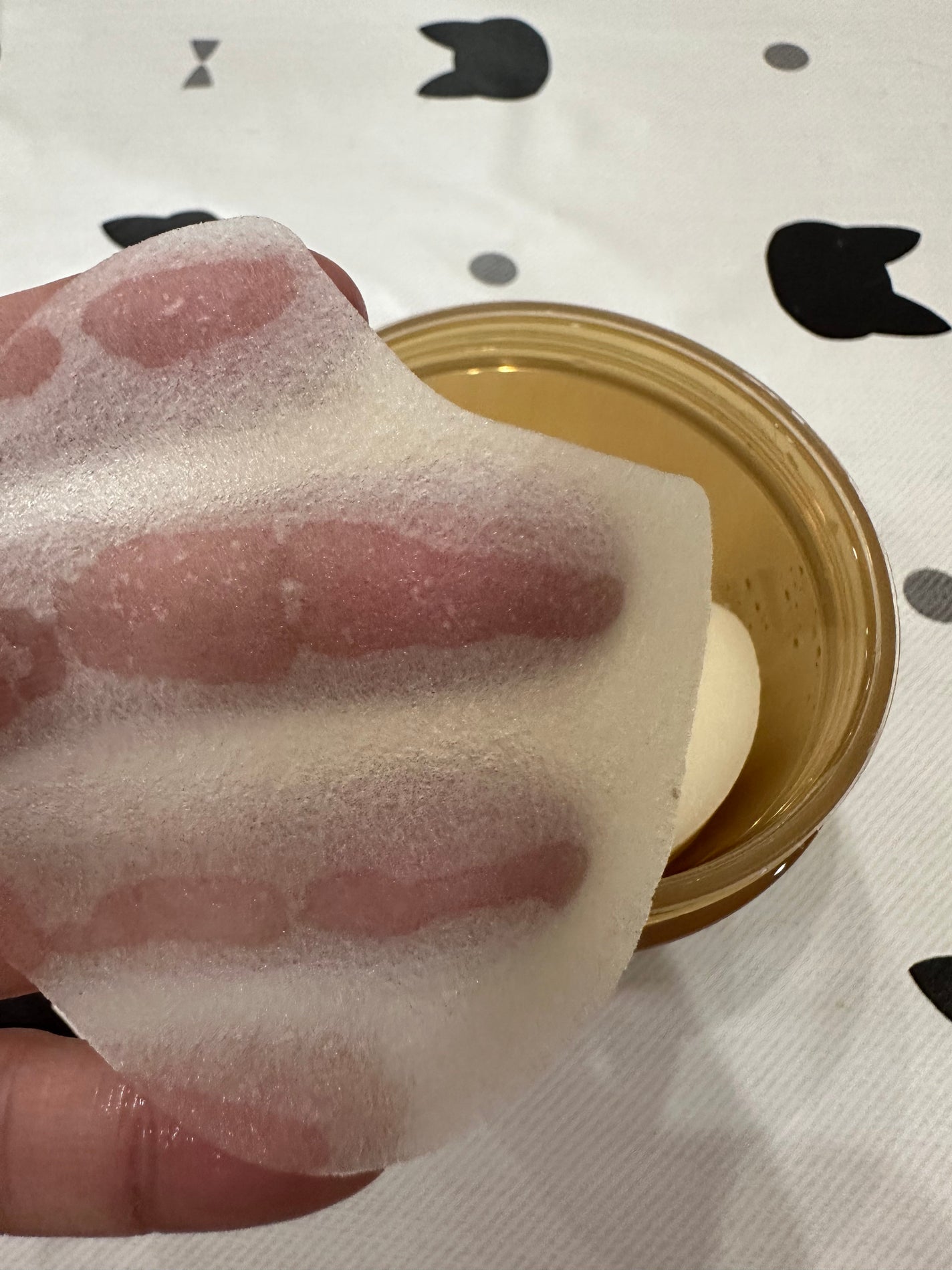 センテラ クイックカーミングパッド/SKIN1004/トナーパッドを使ったクチコミ(2枚目)