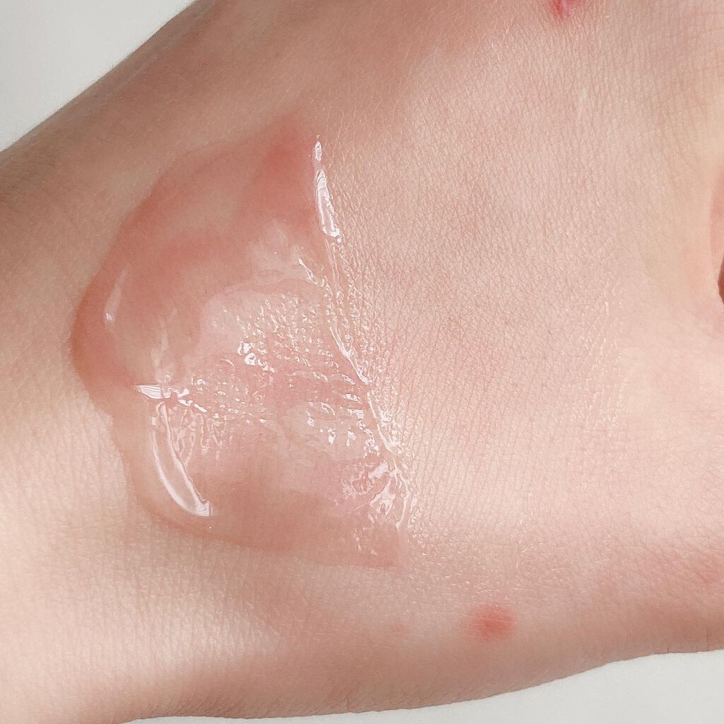 マイルドホットクレンジングジェル/Auna/クレンジングジェルを使ったクチコミ(7枚目)