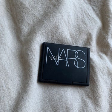 デュオアイシャドー/NARS/アイシャドウパレットを使ったクチコミ（1枚目）