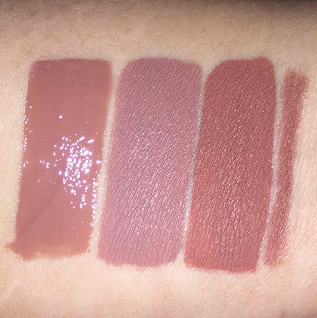 マット リキッド リップスティック/Kylie Cosmetics/口紅を使ったクチコミ(3枚目)