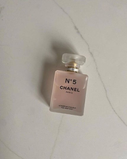 シャネル N°5 ザ ヘア ミスト/CHANEL/ヘアミストを使ったクチコミ(1枚目)