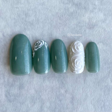 AC ネイルエナメル M/AC MAKEUP/マニキュアを使ったクチコミ(9枚目)