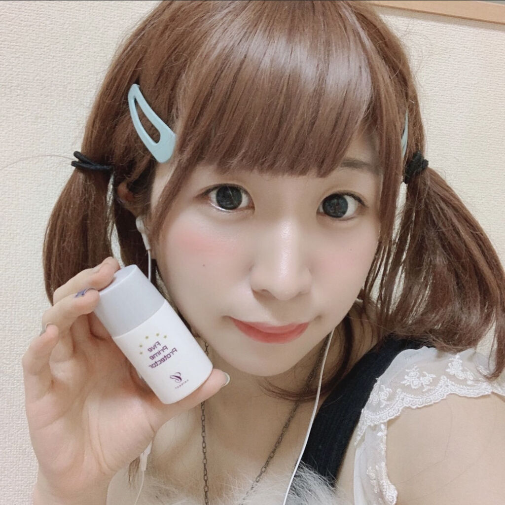 ファイブプライムプロテクター/セルベスト/化粧下地を使ったクチコミ（1枚目）