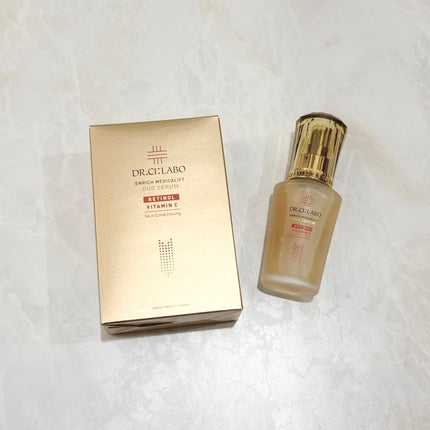 エンリッチ メディカリフト デュオセラム/ドクターシーラボⓇ/美容液を使ったクチコミ(4枚目)