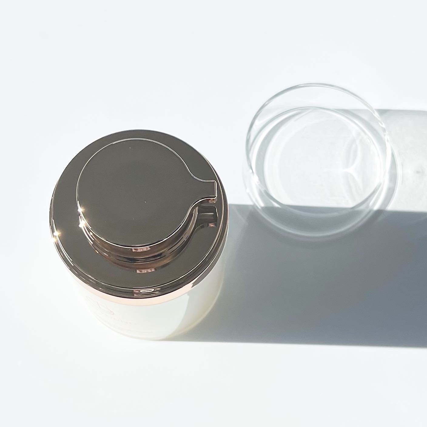 PDRNマルチアンプルクリーム/LEEDSYOUNG/フェイスクリームを使ったクチコミ（3枚目）