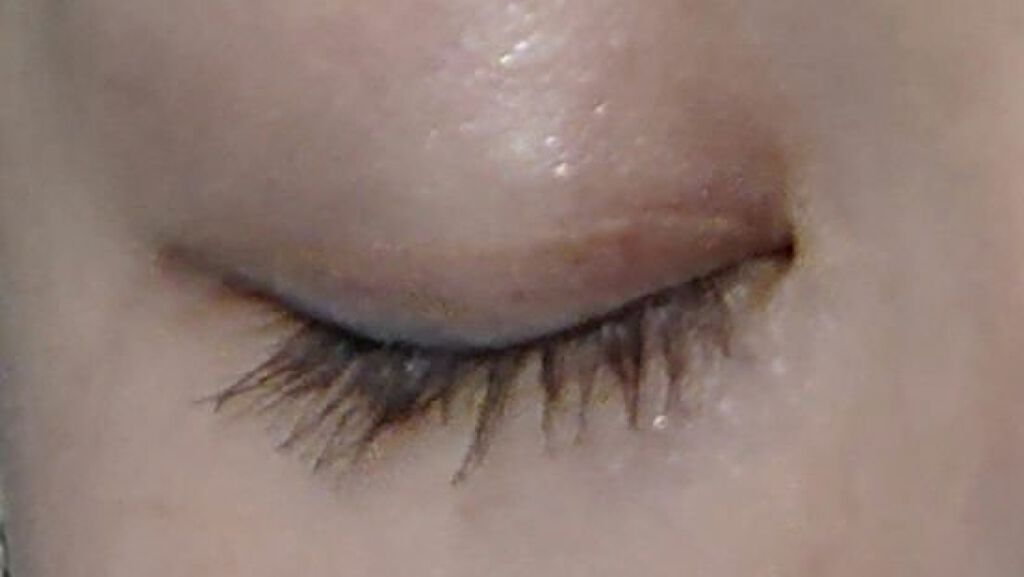 眉ブラシ/セリア/メイクブラシを使ったクチコミ（2枚目）