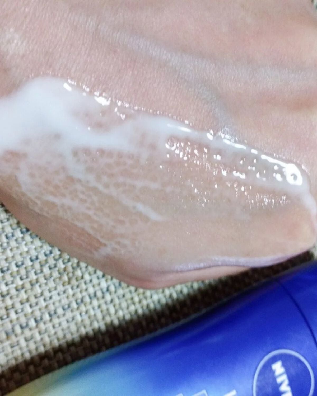 ニベアUV ディープ プロテクト&ケア ジェル/ニベア/日焼け止めジェルを使ったクチコミ(3枚目)