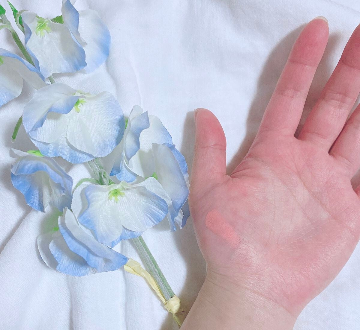 ヌードマットブラッシャー/CathyDoll/パウダーチークを使ったクチコミ(3枚目)