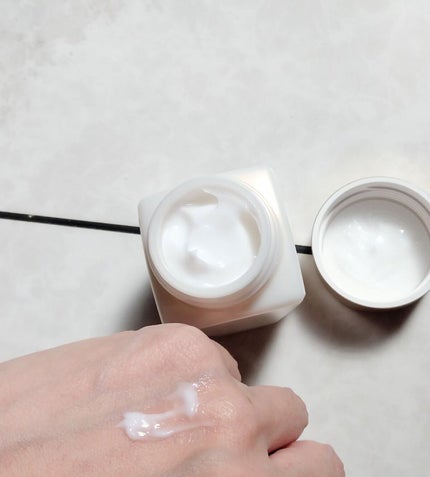 モイスト クリーム/イオナ エフ/フェイスクリームを使ったクチコミ(2枚目)