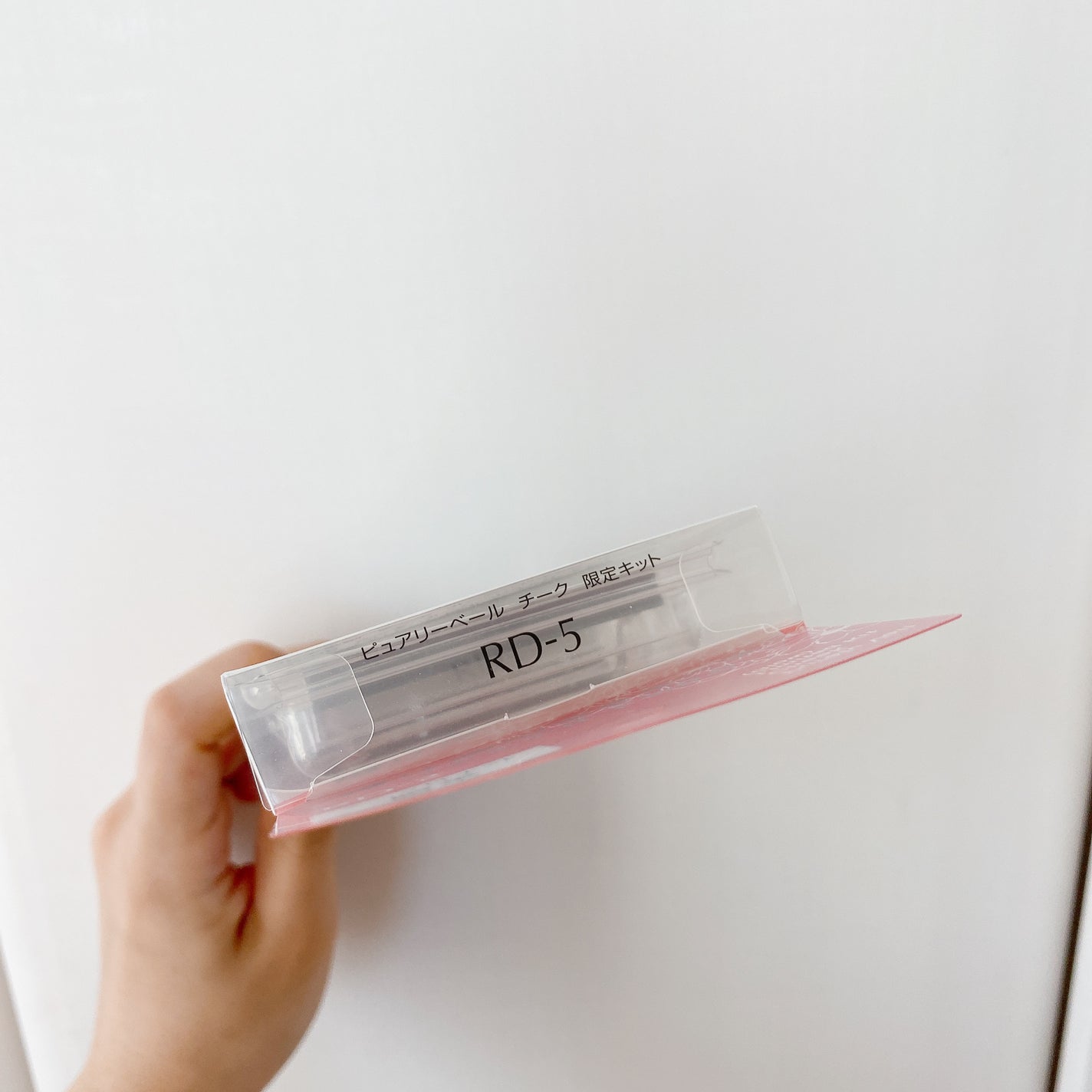 ピュアリーベール チーク/ESPRIQUE/パウダーチークを使ったクチコミ(5枚目)