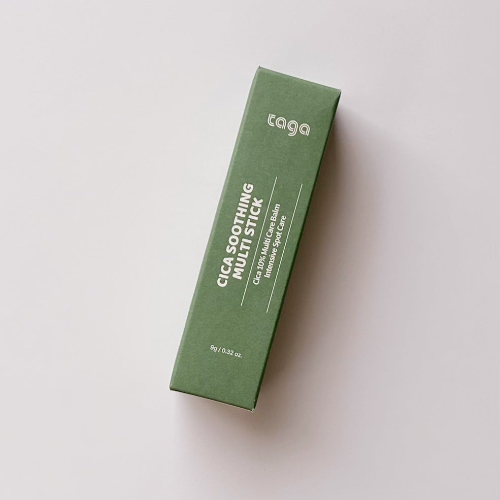 シカスージングスティック/TAGA/フェイスバームを使ったクチコミ(3枚目)