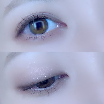 デイリーベーシックパレット/ネイチャーリパブリック/アイシャドウパレットを使ったクチコミ(2枚目)