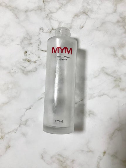 ガラクトミセスエッセンス/MYM/化粧水を使ったクチコミ(1枚目)