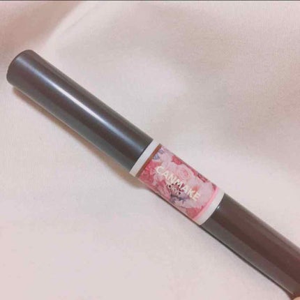 レイヤードルックマスカラ/キャンメイク/マスカラを使ったクチコミ(3枚目)