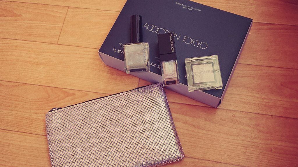 ザ ネイルポリッシュ/ADDICTION/マニキュアを使ったクチコミ(1枚目)