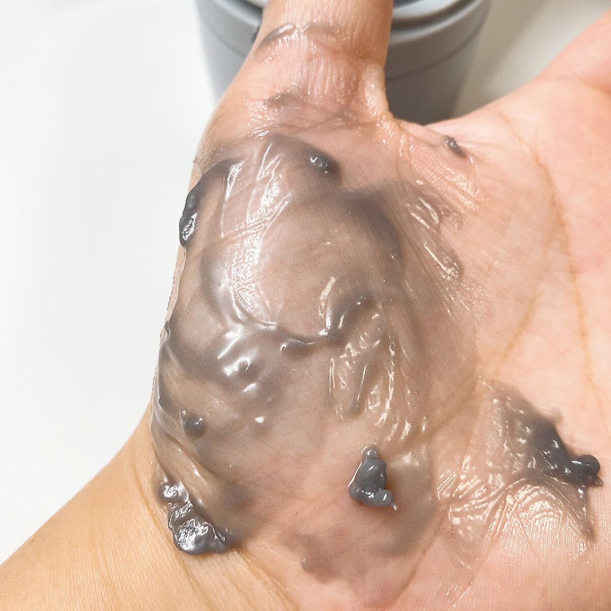 ルルルンクレンジング トーニングバーム CLEAR BLACK/ルルルン/クレンジングバームを使ったクチコミ(7枚目)