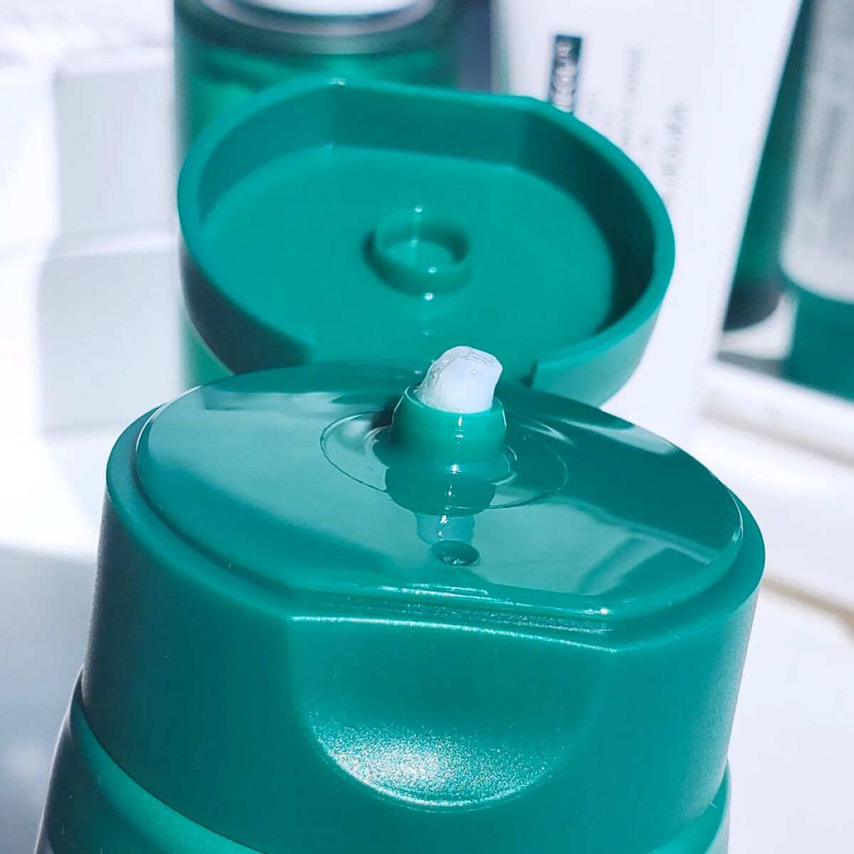 HOLIKA HOLIKA アクネネータークリアリングクレンジングフォームのクチコミ「【HOLIKA HOLIKA】アクネネーター クリアリングライン 

HOLIKA HOLIK.....」（3枚目）